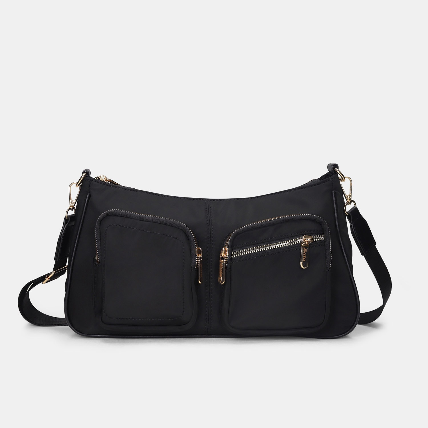 Cartera Para Mujer Bata Negro Bambina