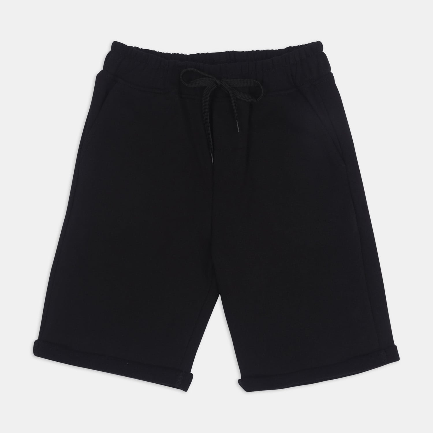 Short Para Niño Bubblegummers Negro Noche