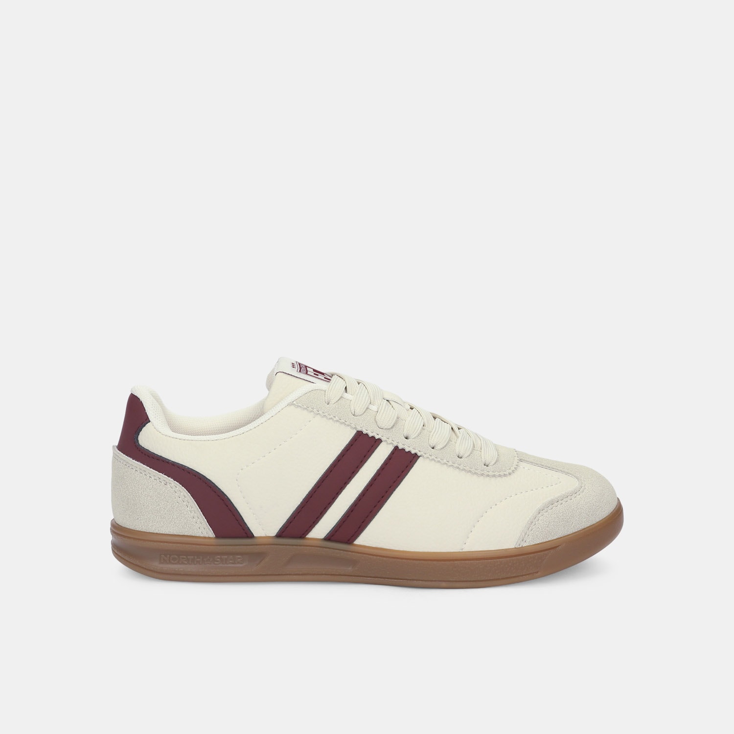 Tenis Para Mujer North Star Beige Planeta 26 Casual