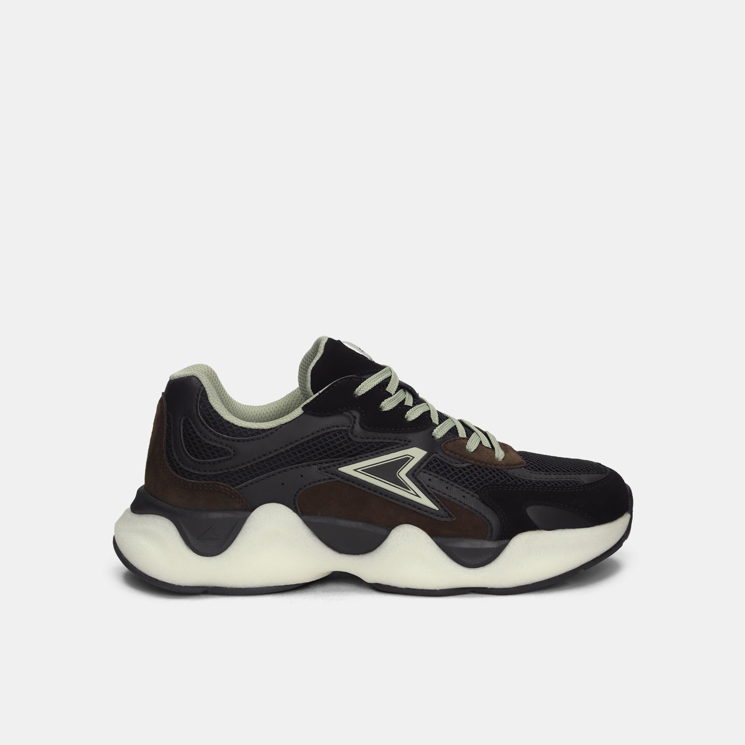 Tenis Deportivos Para Hombre Power Negro Xozeta