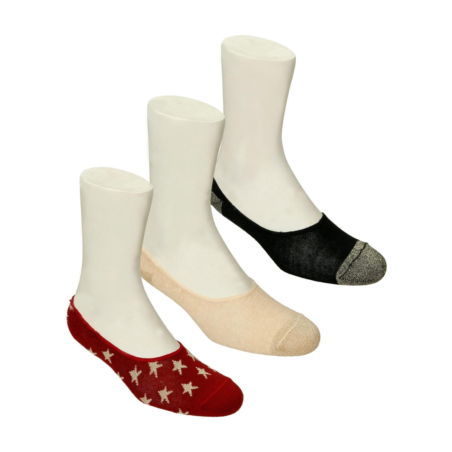 Medias Para Mujer Bata Multicolor Jubilu