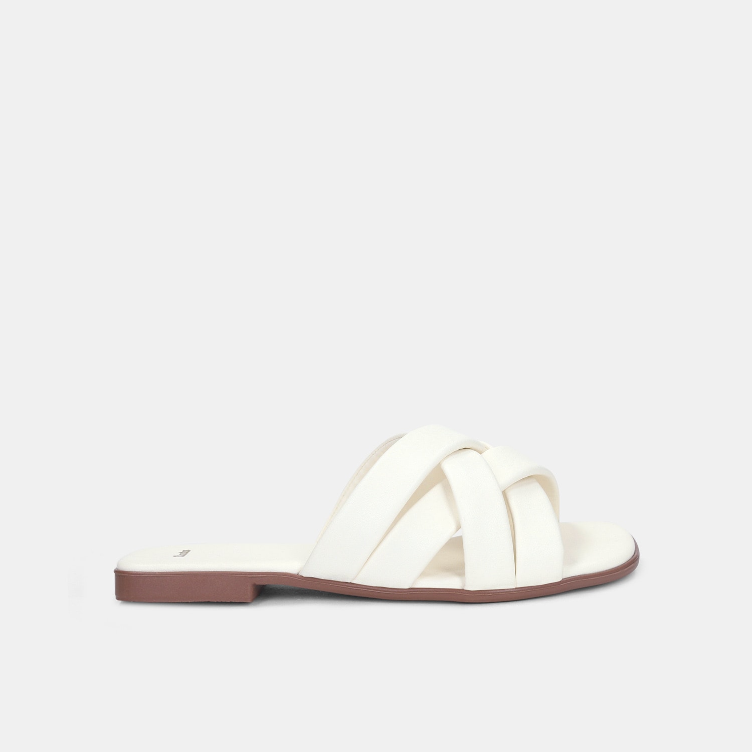 Sandalia Para Mujer Bata Azul Mila