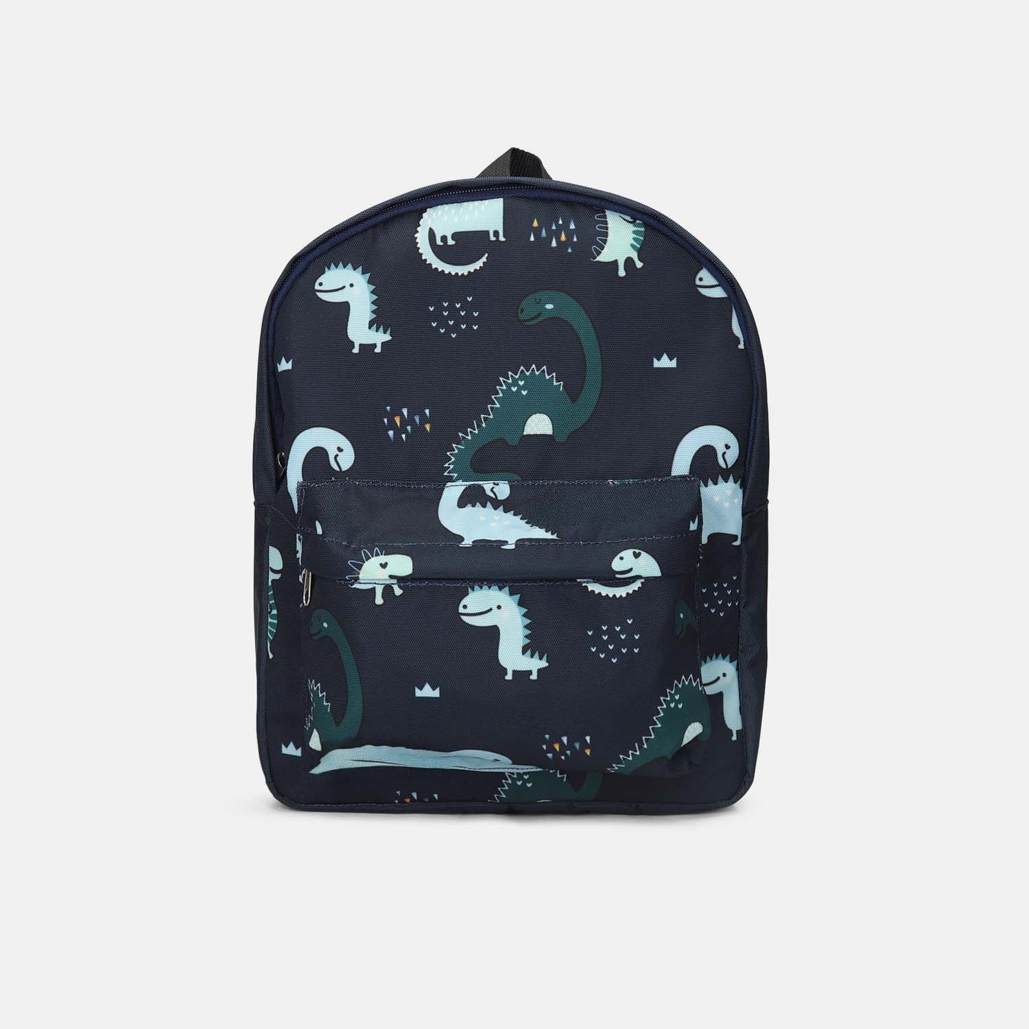 Morral Para Niño Bubblegummers Azul Max Bolsos/Mochilas