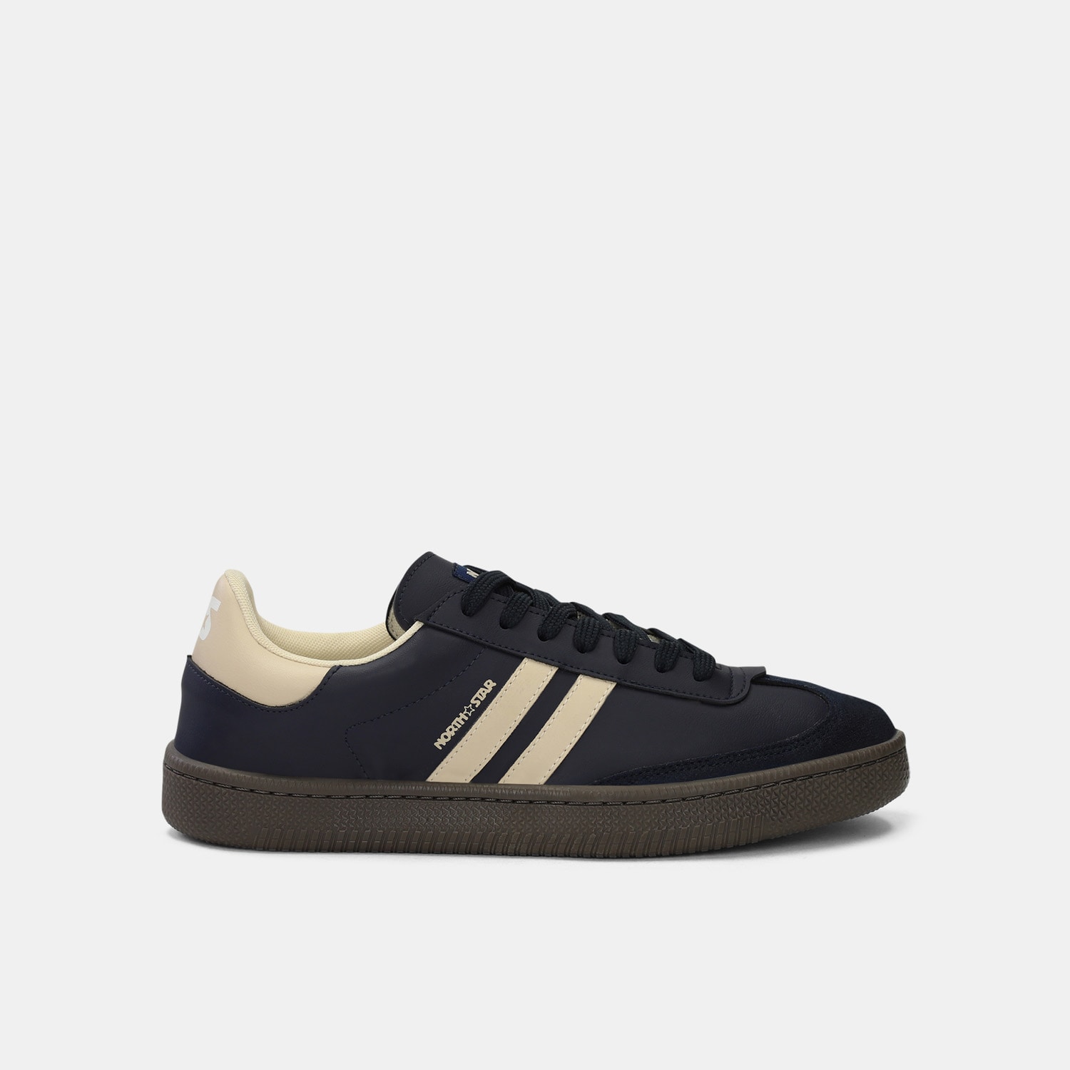 Tenis Para Hombre North Star Azul Máximo Midas