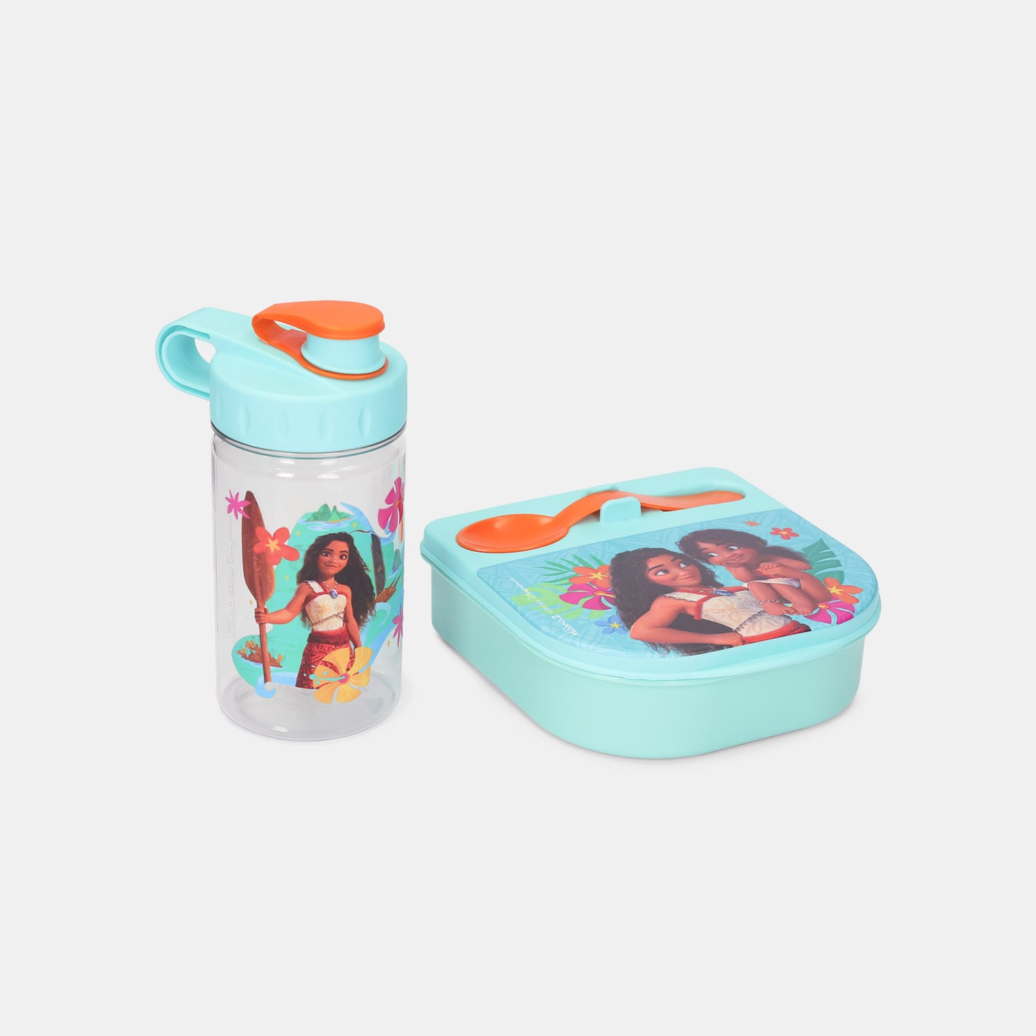 Lonchera Para Niña Licenses Disney Oliva Milu Acc. Basicos