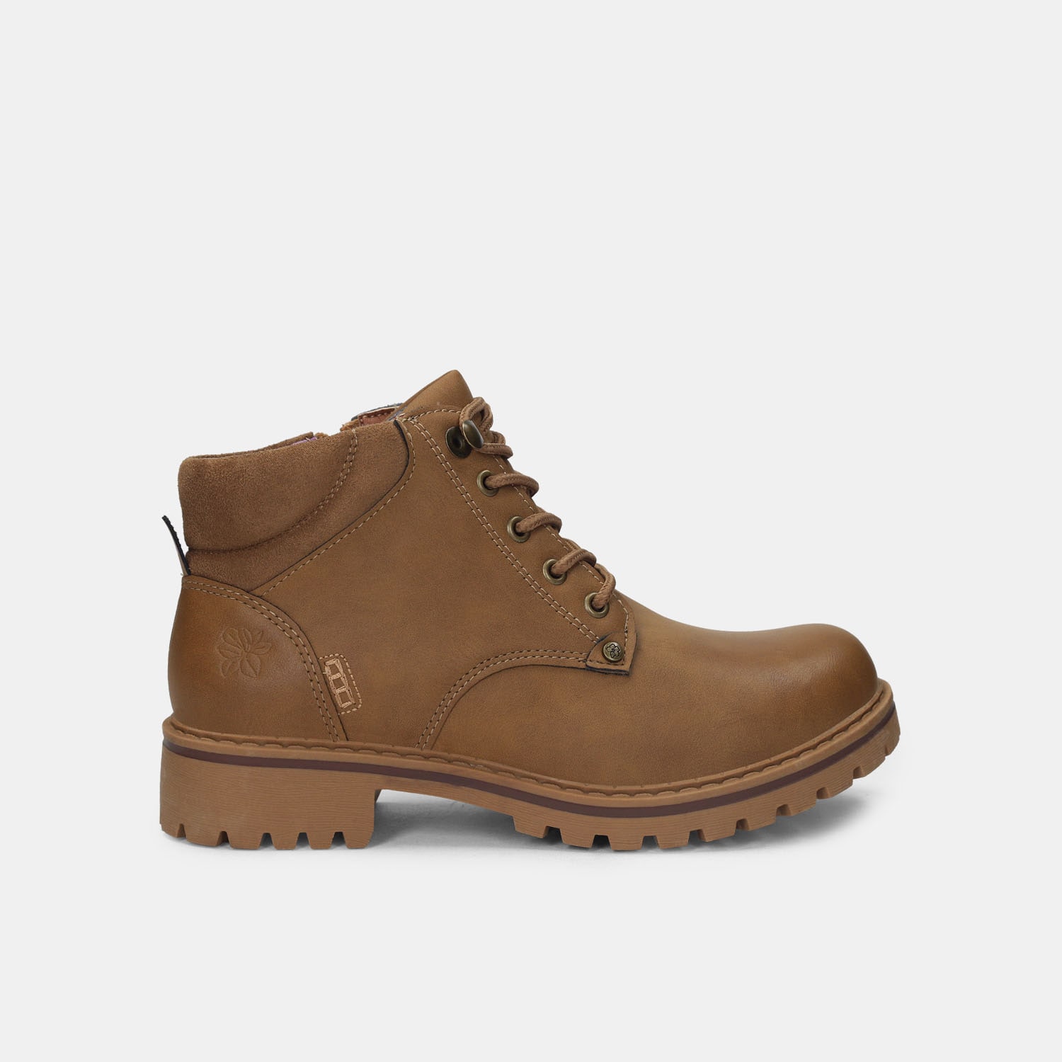 Bota Para Mujer Bata Capuchino Jara Noelia