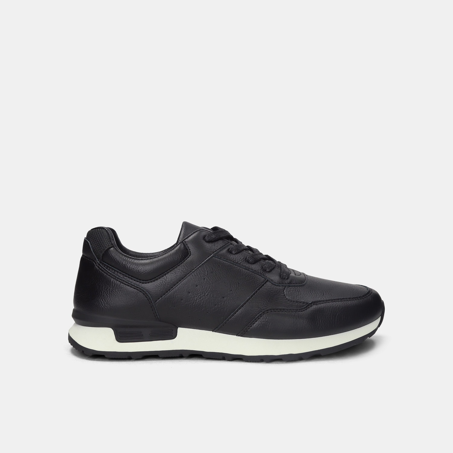 Tenis Para Hombre Bata Café Perrie Casual