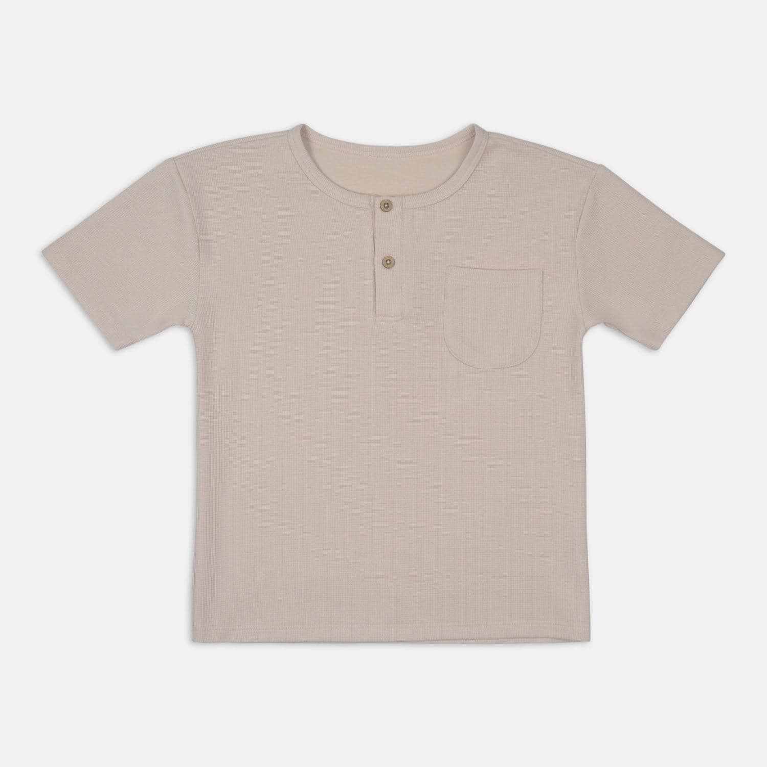 Camiseta Para Niño Bubblegummers Beige Norte