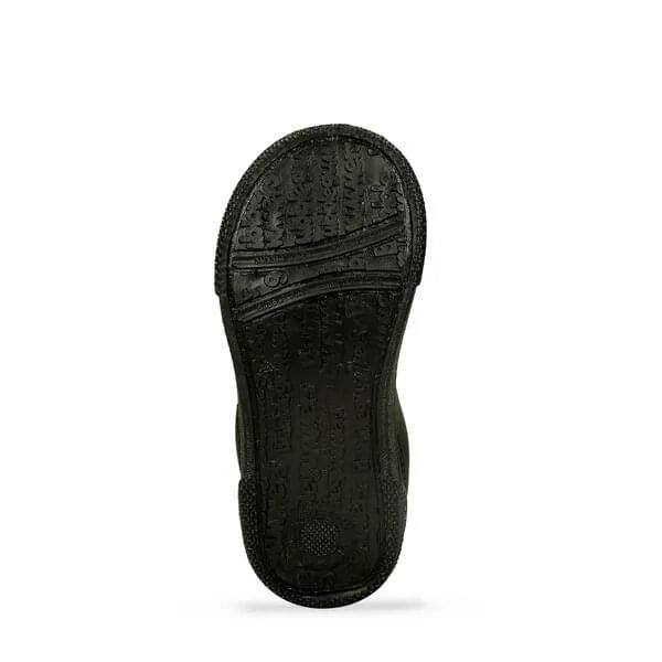 Tenis Escolares Para Niños Bubblegummers Negro Kristiano