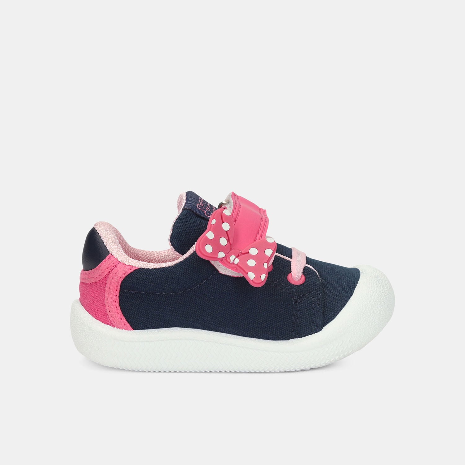 Tenis Para Niña Disney Violeta Uganda L
