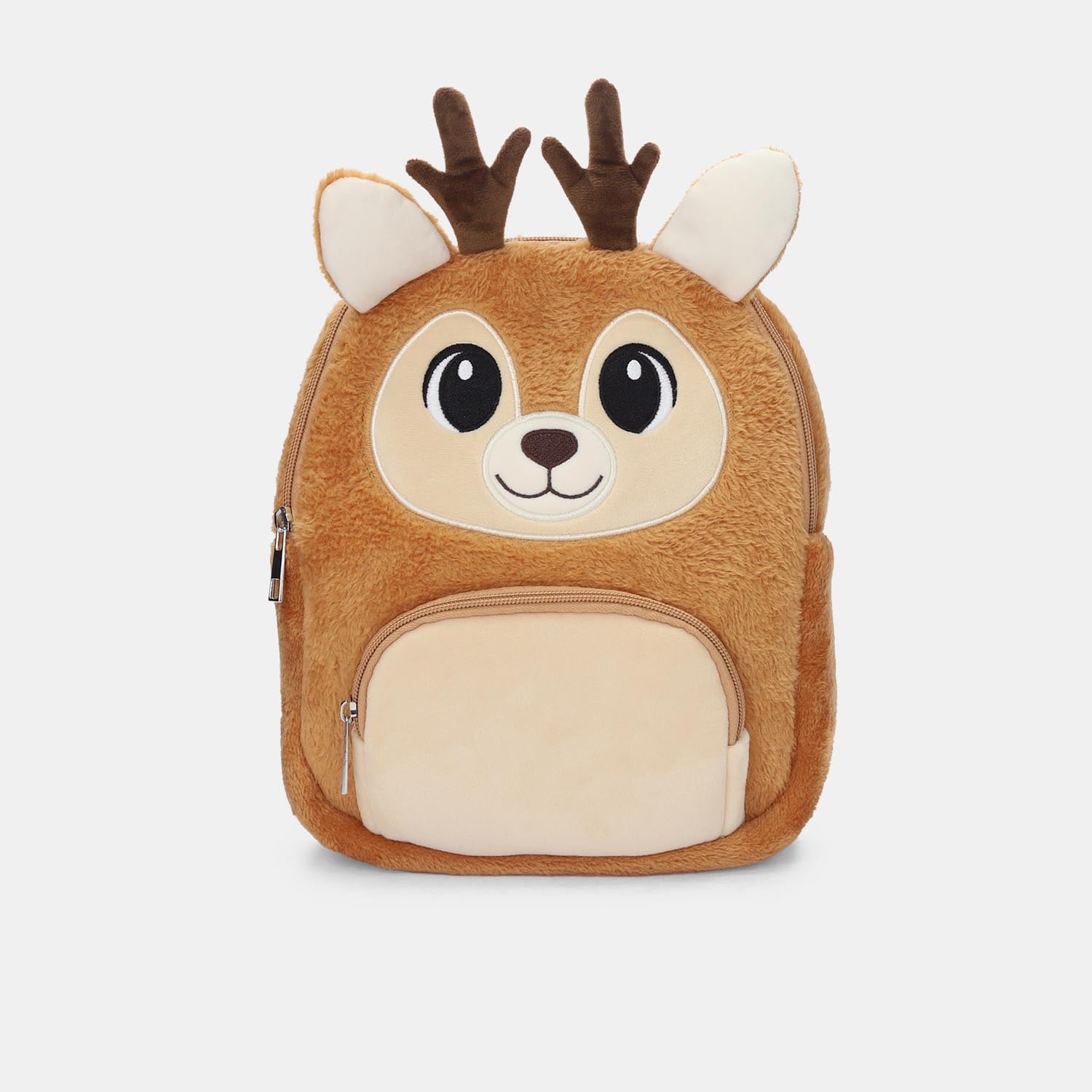 Morral Para Niña Bubblegummers Café Oscuro Nya Bolsos/Mochilas