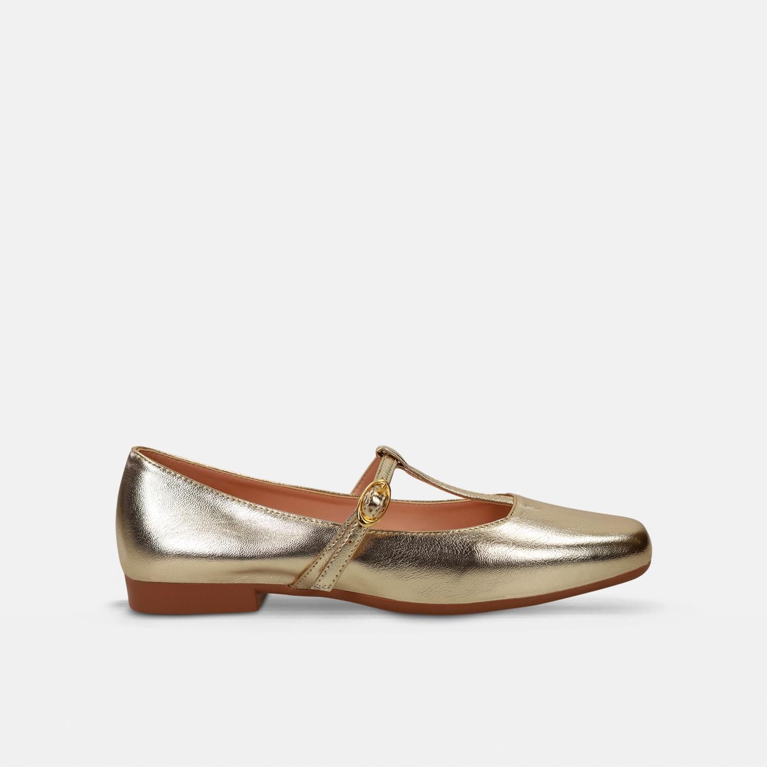 Baleta Para Mujer Bata Chapaña Kate Flat
