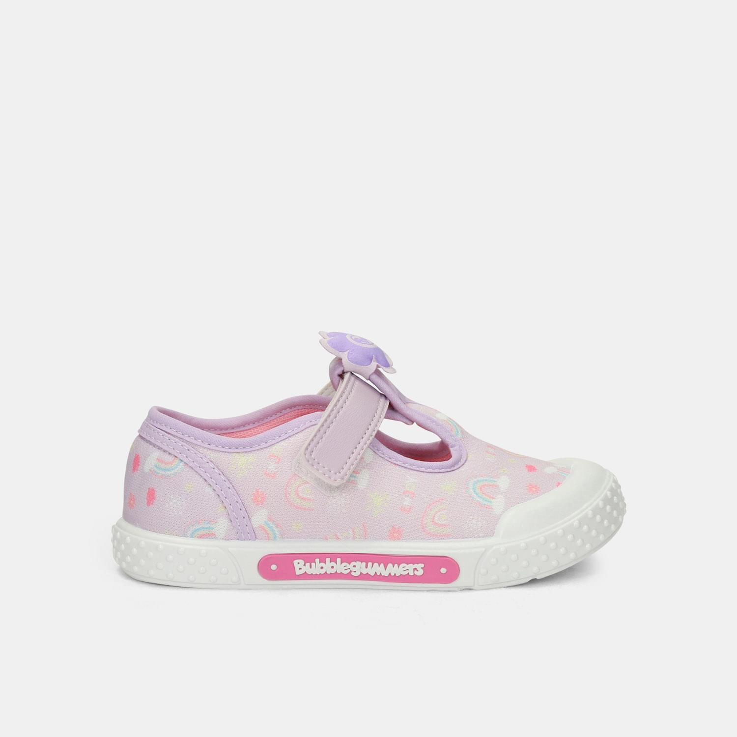 Baletas Para Niña Bubblegummers Rosado Tutis
