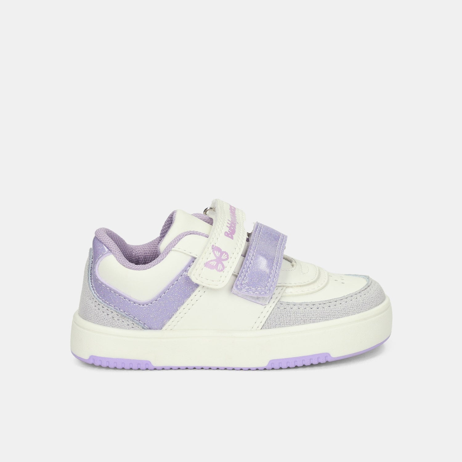 Tenis Para Niña Bubblegummers Multicolor