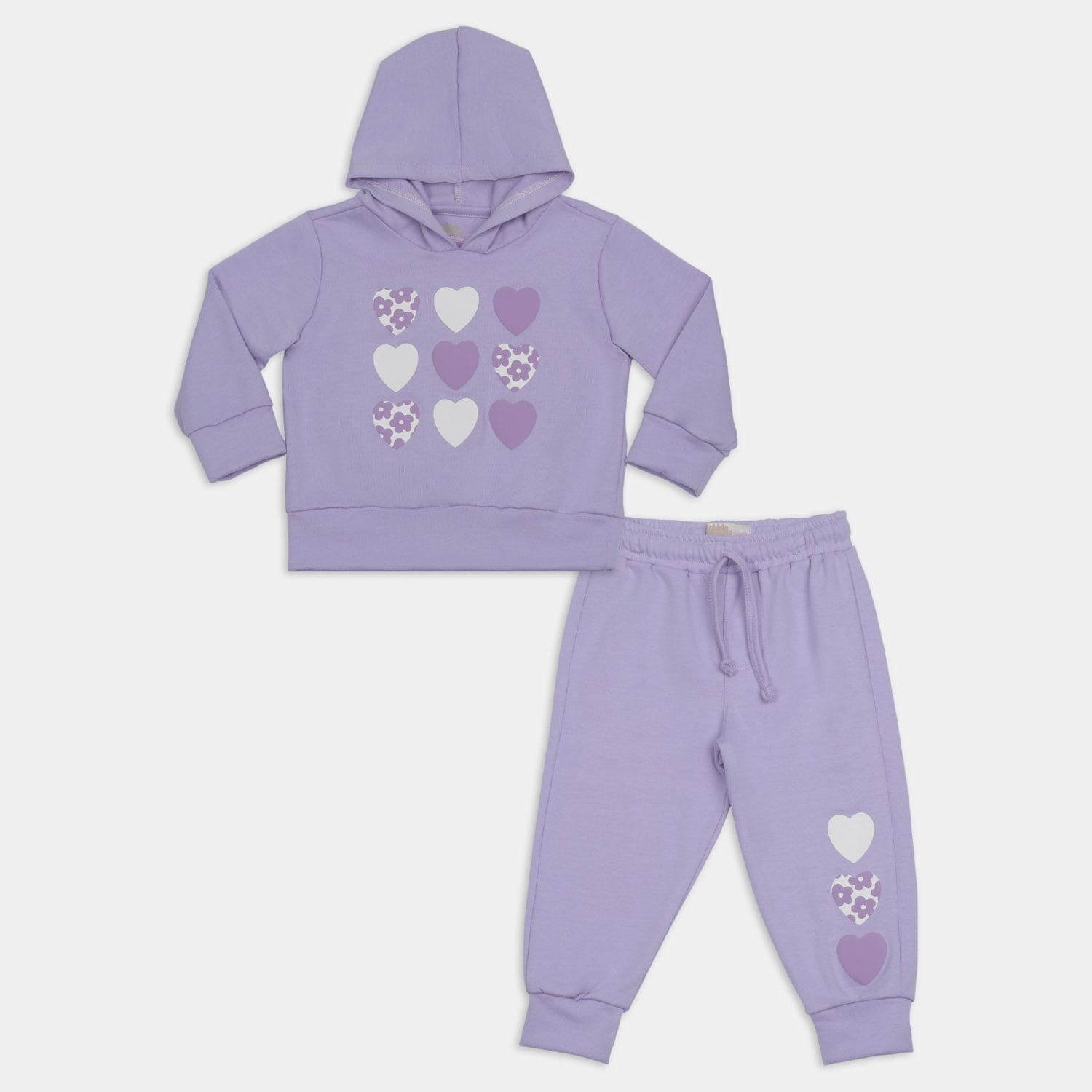 Conjunto Para Niña Bubblegummers Azul Claro Olanda Bebé