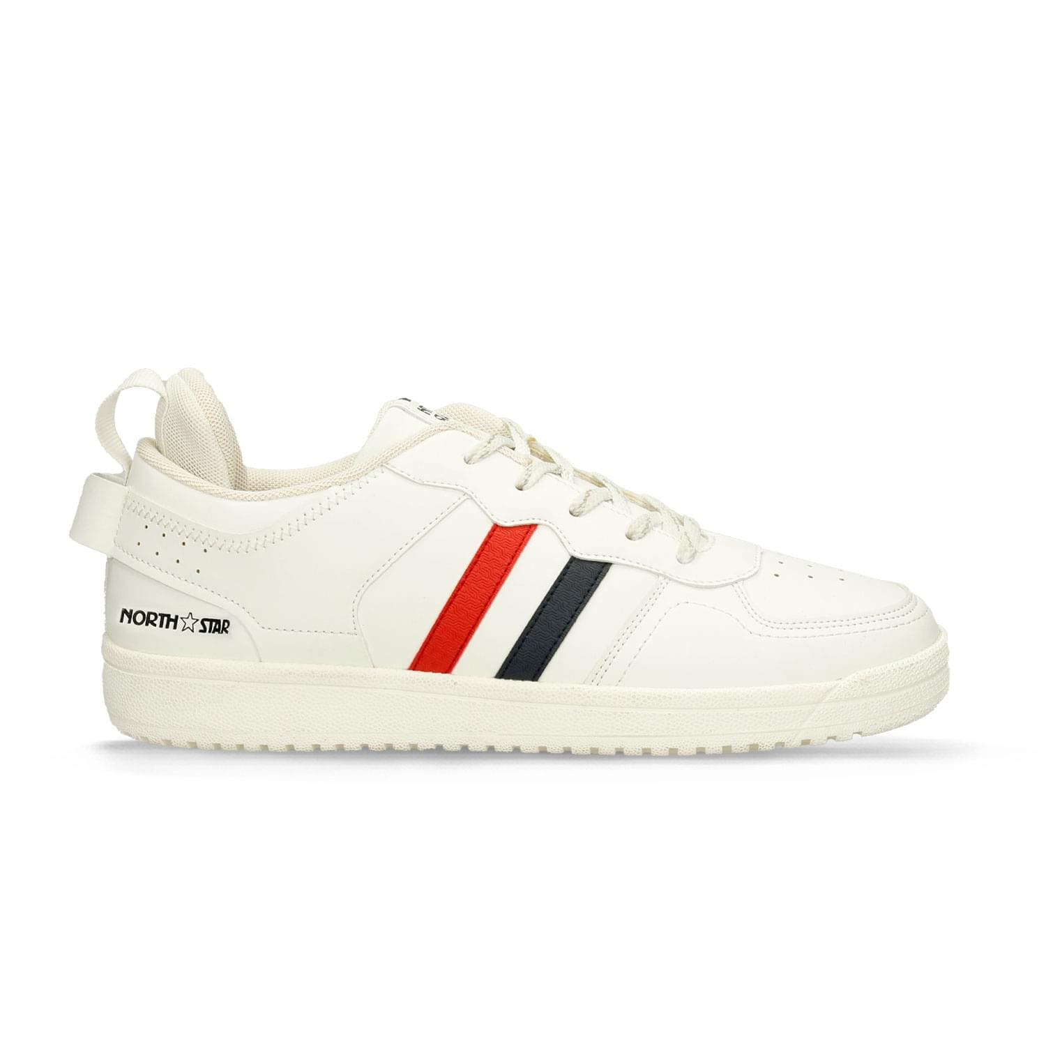 Tenis Para Hombre North Star Blanco Finley City Urban