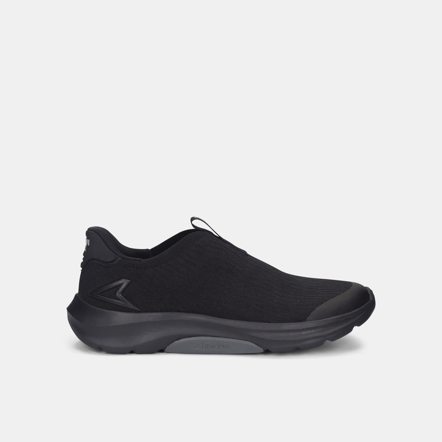 Tenis Deportivos Para Hombre Power Negro Stamina Arc 100