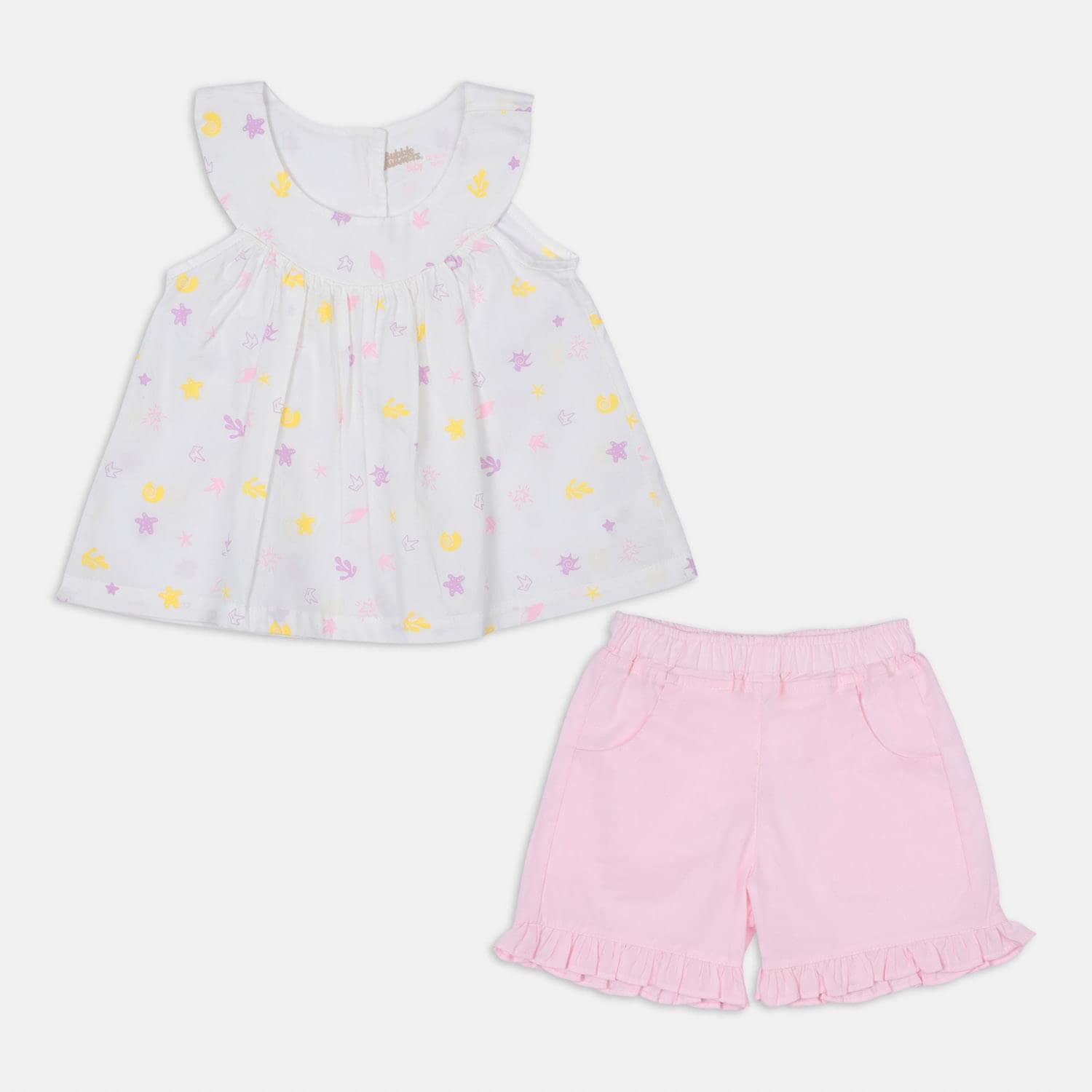 Conjunto Bebé Niña Norma