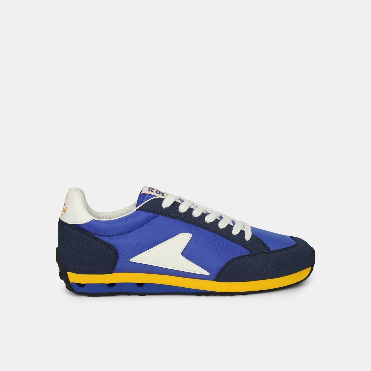 Tenis Deportivos Para Hombre Power Multicolor Force 5