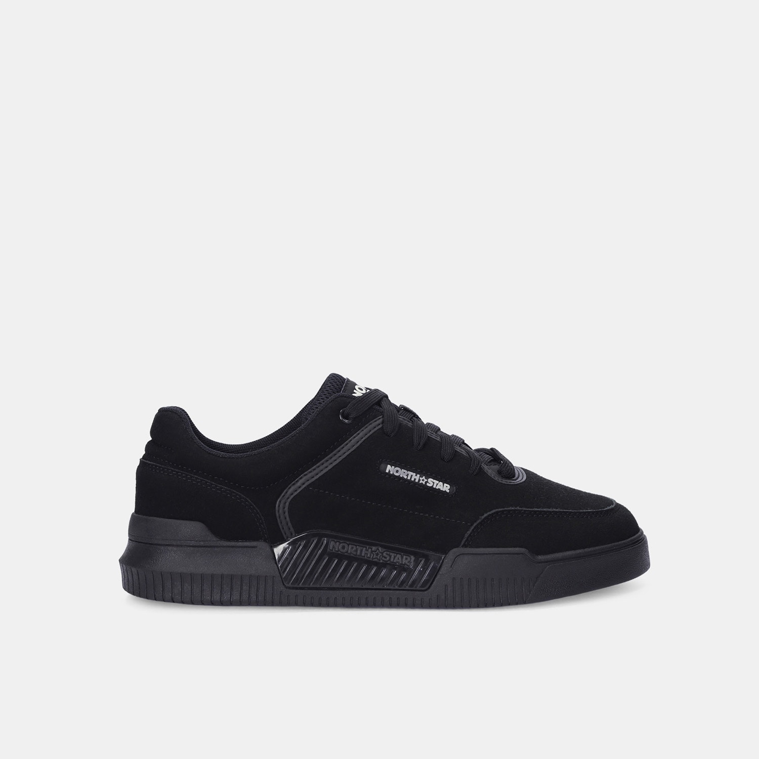 Tenis Para Hombre North Star Negro Bisano City Urban