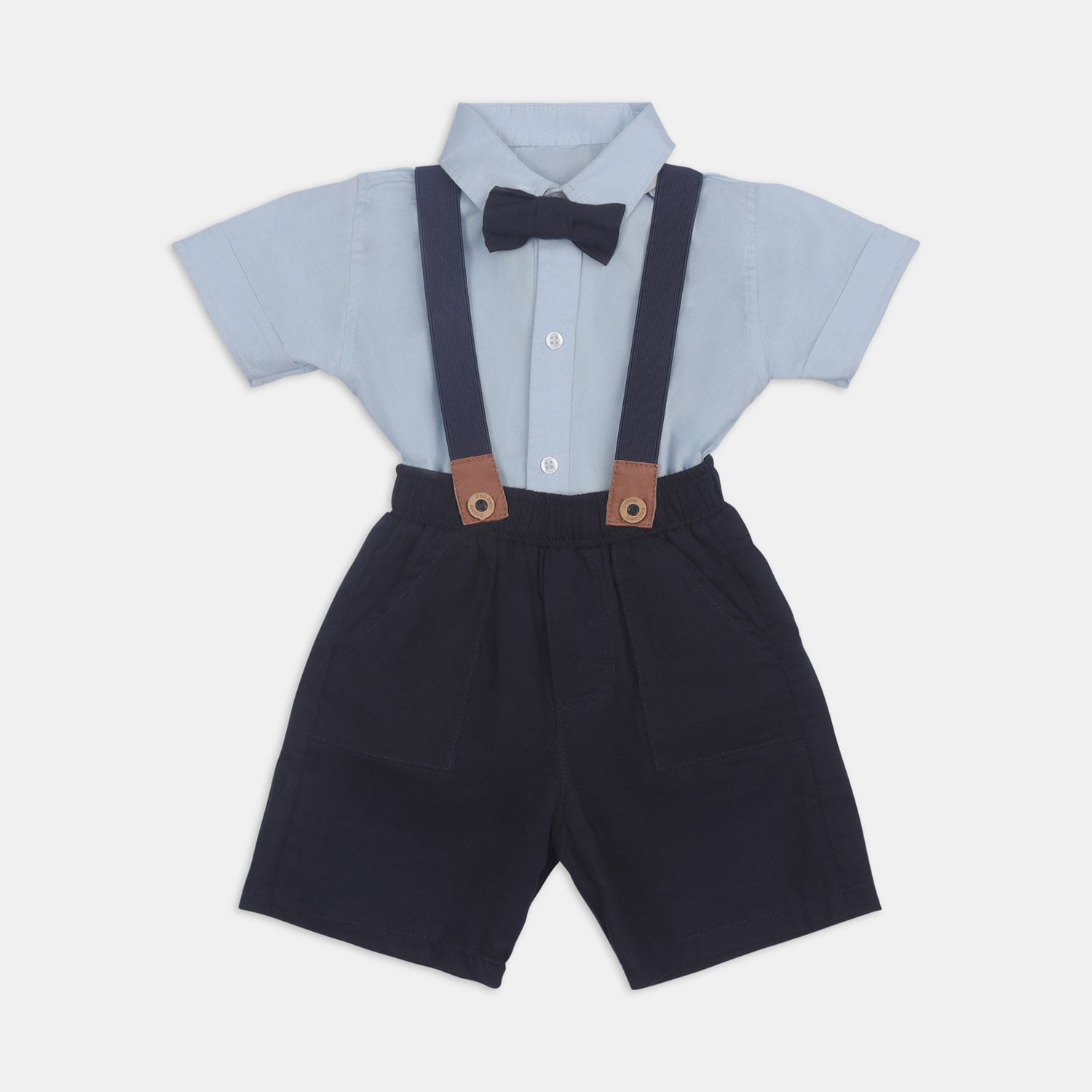 Conjunto Para Niño Bubblegummers Multicolor Oleg