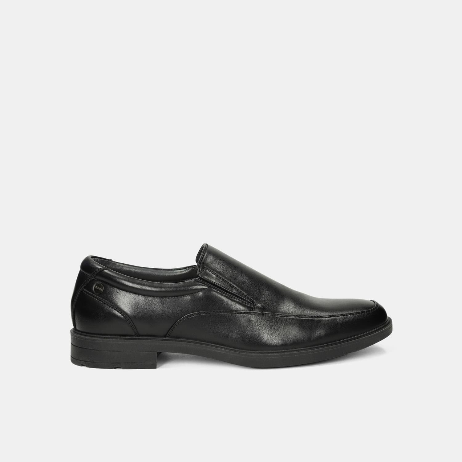 Mocasines Para Hombre Bata Comfit Negro Nascar Peter