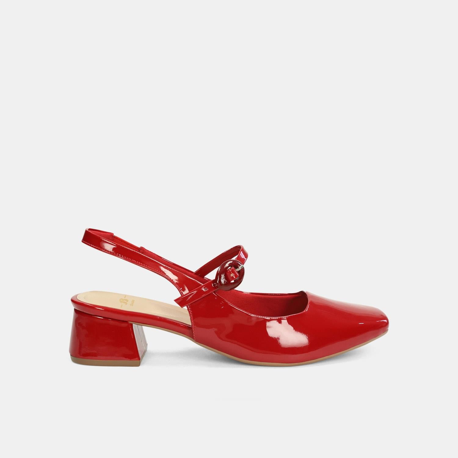 Tacones Para Mujer Bata Kalila