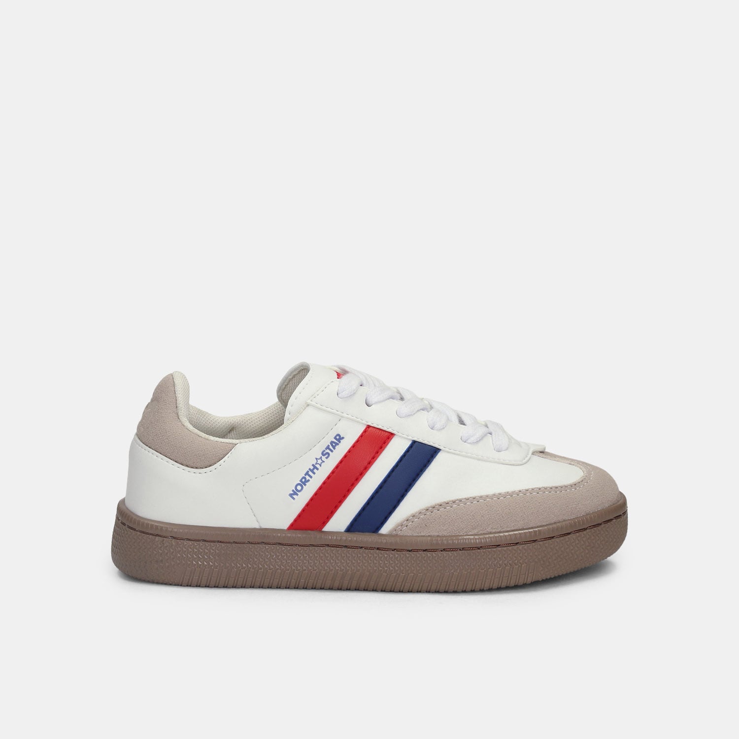 Tenis Casuales Para Hombre North Star Multicolor Astro Midas City Urban