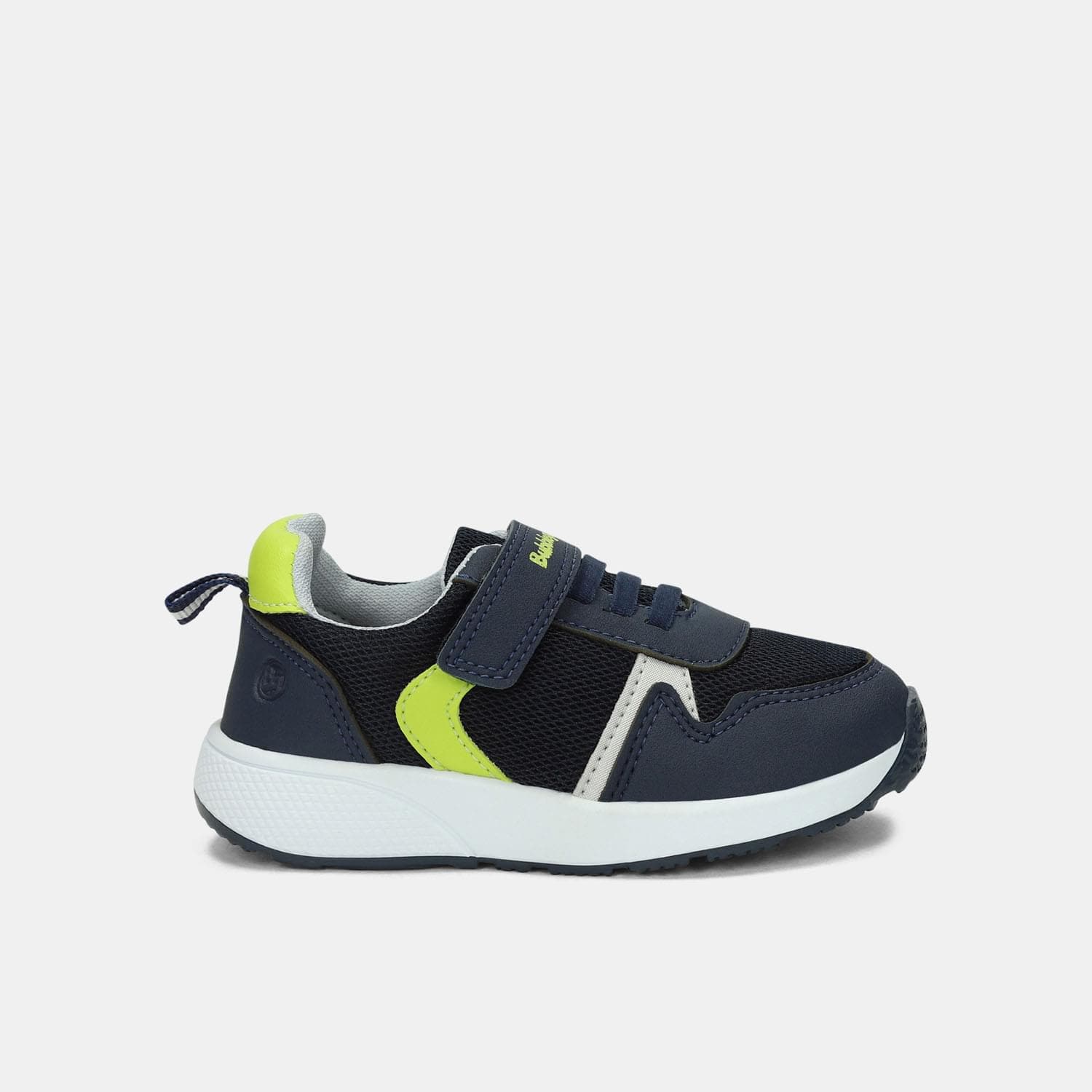 Tenis Para Niño Bubblegummers Azul Tariel Panda Step