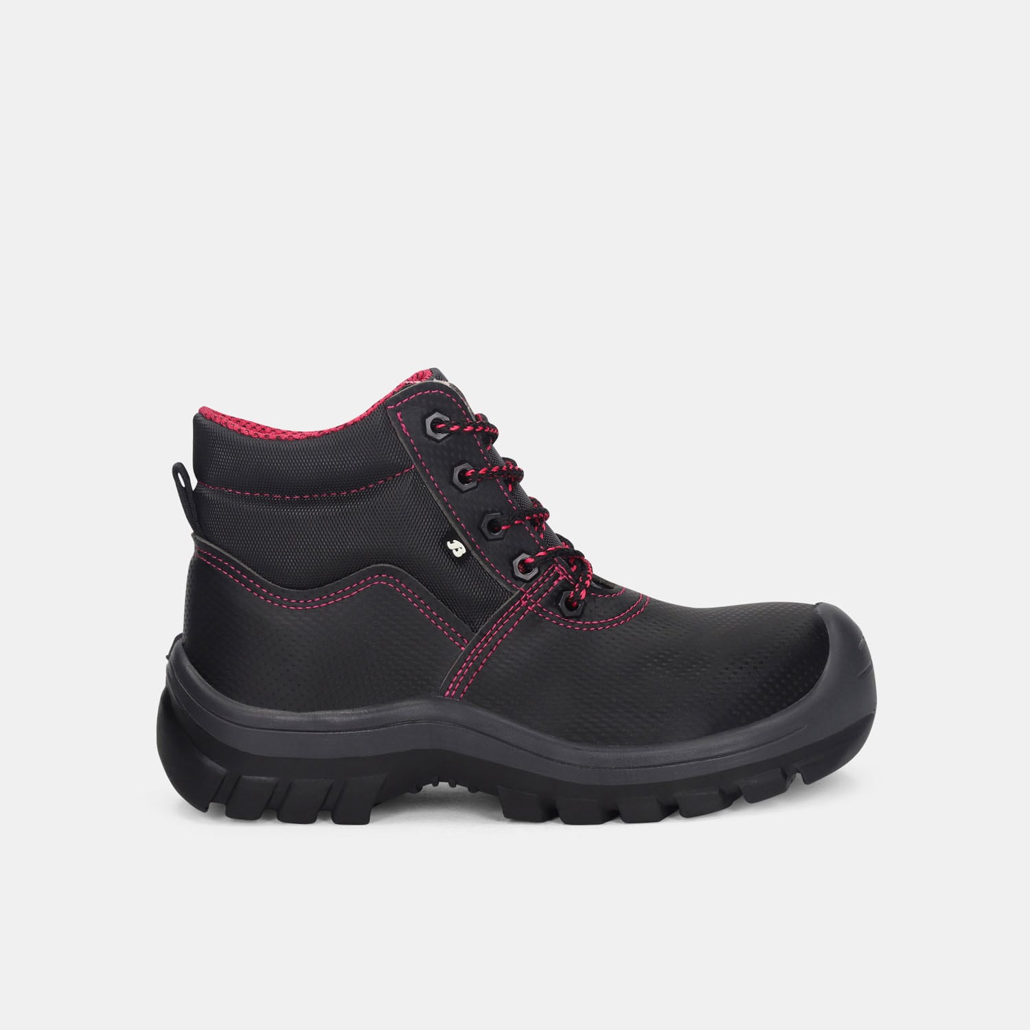 Bota De Seguridad Para Hombre Bata Industrials Multicolor Ivet Industrial