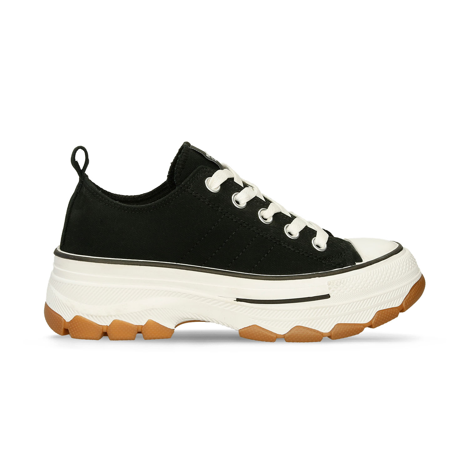 Para Mujer North Star Beige Isla Hare Canvas