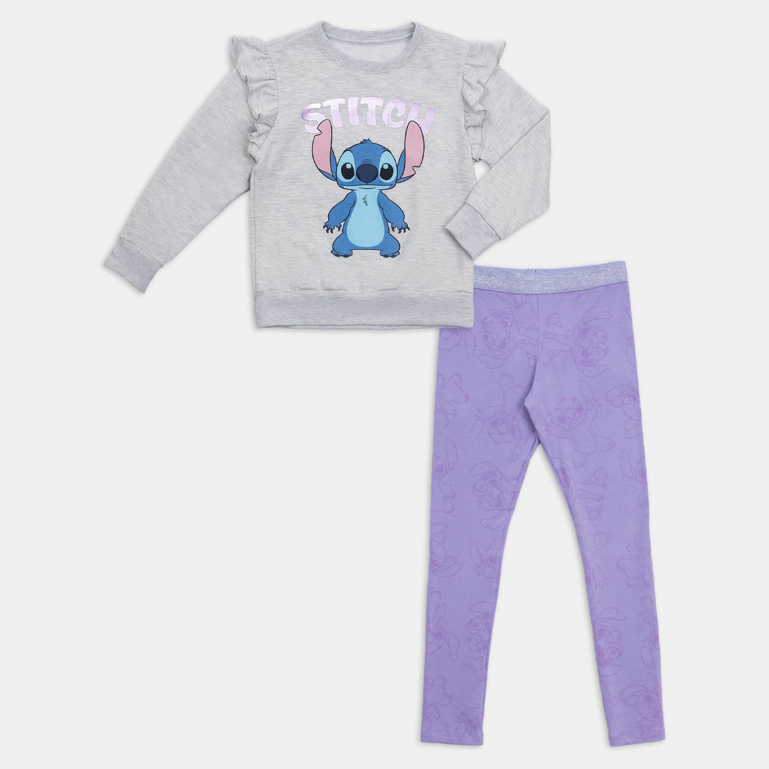 Conjunto Para Niña Licenses Disney Ratón Belinda Girls