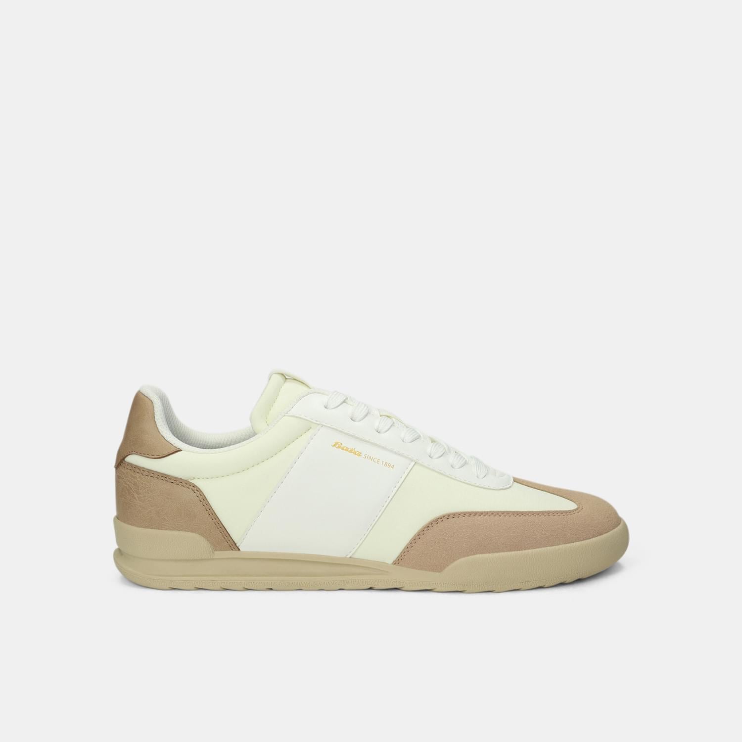 Tenis Para Hombre Bata Blanco Odell Lucca