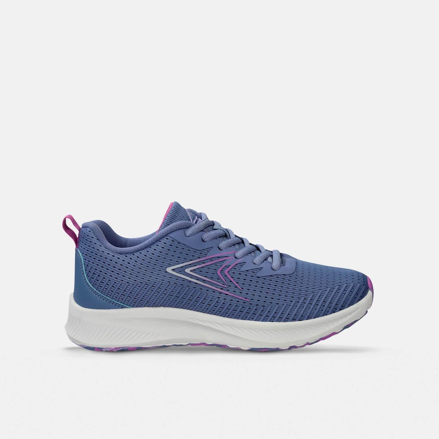 Tenis Para Mujer Power Negro Spring 24 Women Sport