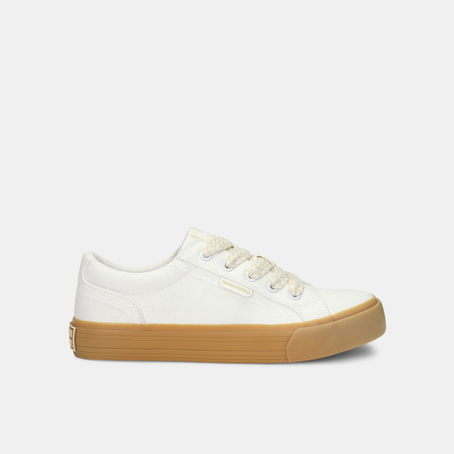 Tenis Para Mujer North Star Negro