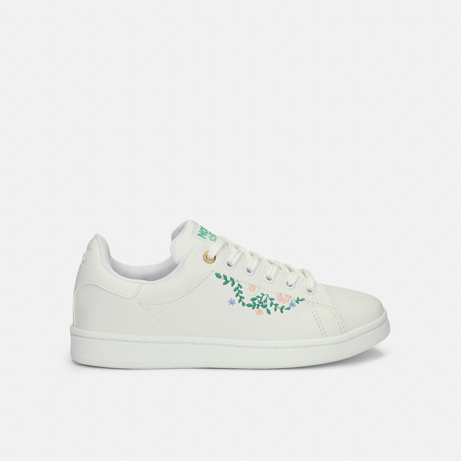 Tenis Para Mujer North Star Beige Macarena