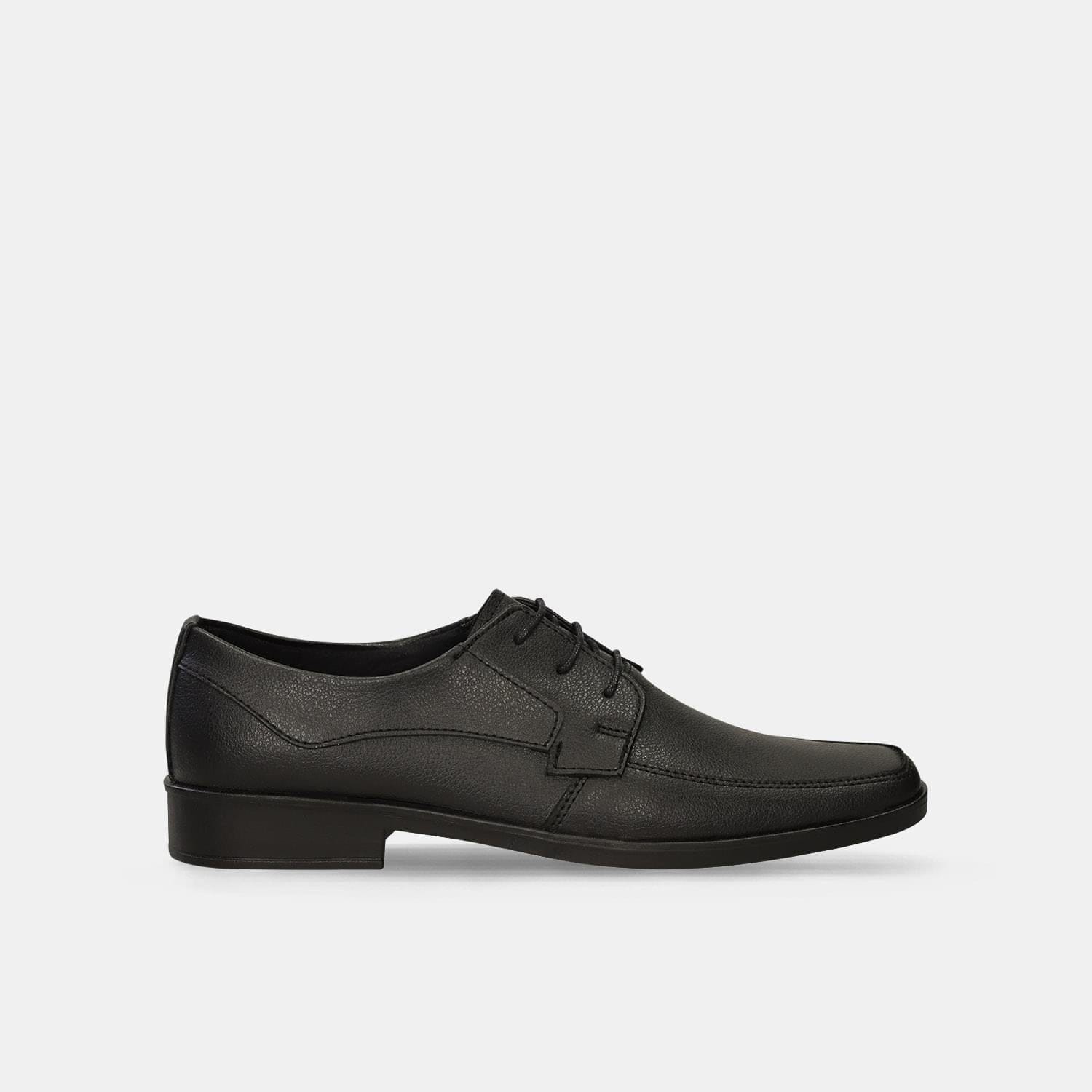 Zapatos Formales Para Hombre Bata Industrials Negro Adam