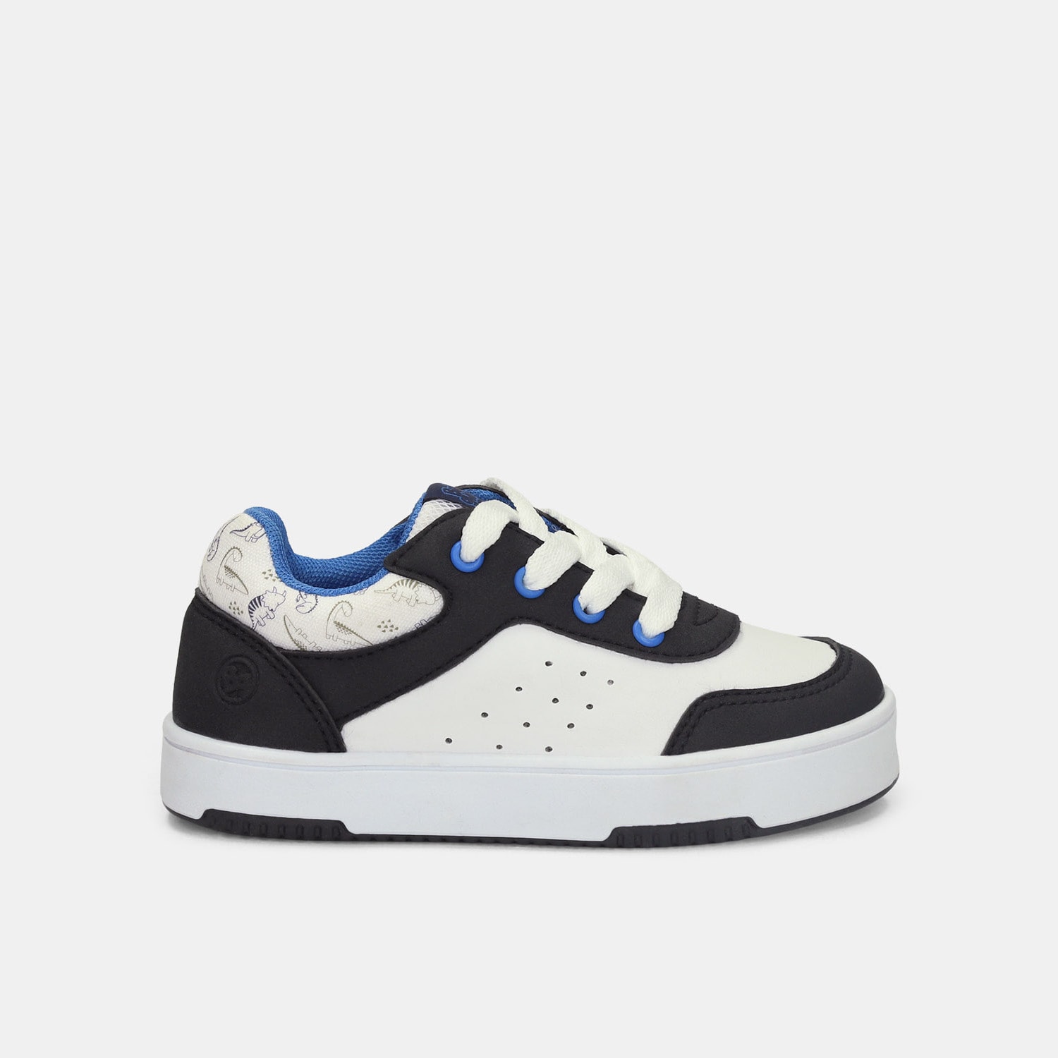 Tenis Para Niño Bubblegummers Multicolor Antony Court Bg Walking Boys 3 +