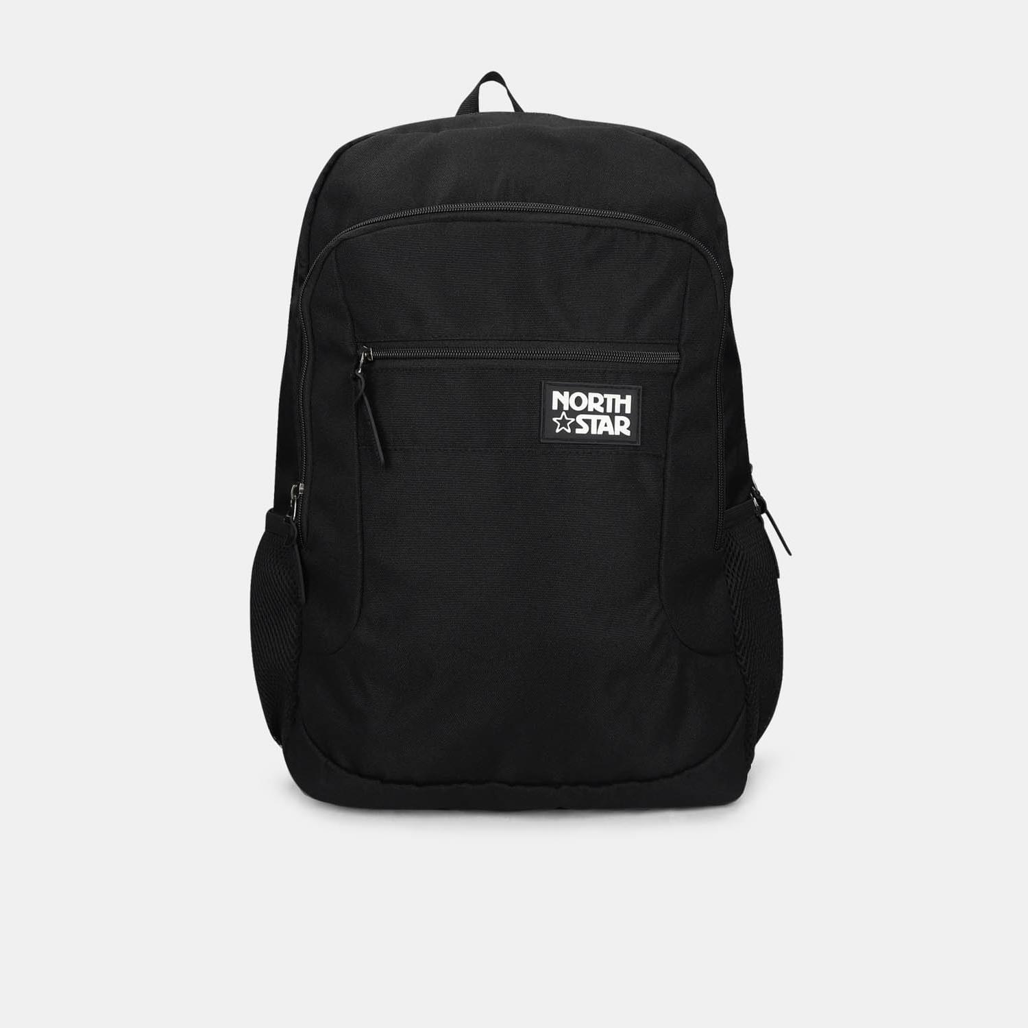 Morral Unisex North Star Negro Lukas