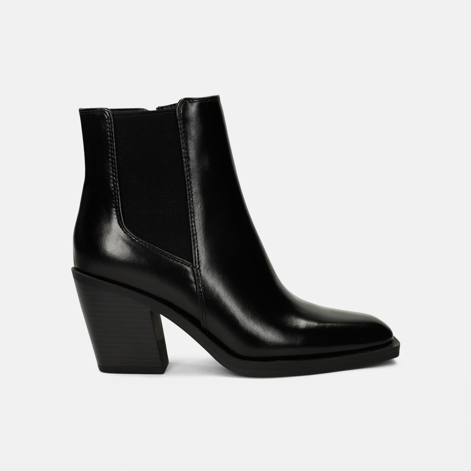 Botines Para Mujer Bata Multicolor Karin Bet