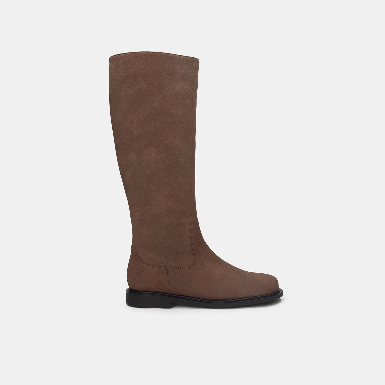 Botas Para Mujer Bata Negro Balmoral_02 Winter