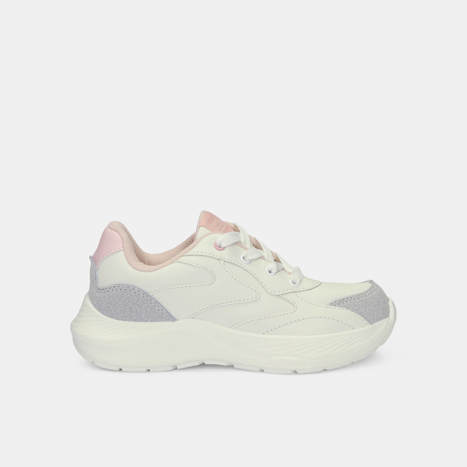 Tenis Para Niña Bubblegummers Multicolor