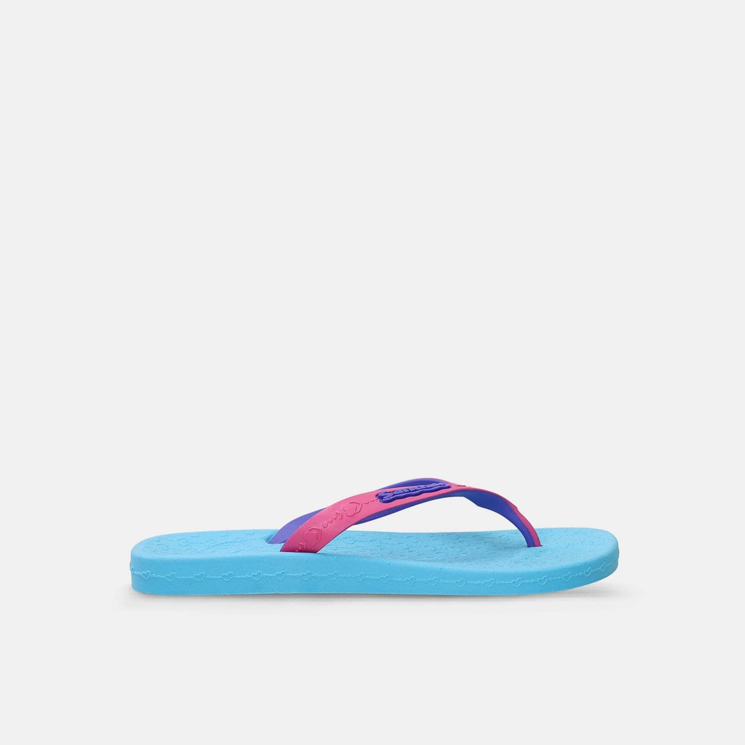 Sandalias Para Mujer Sandak Turquesa-Fucsia Mercedes S