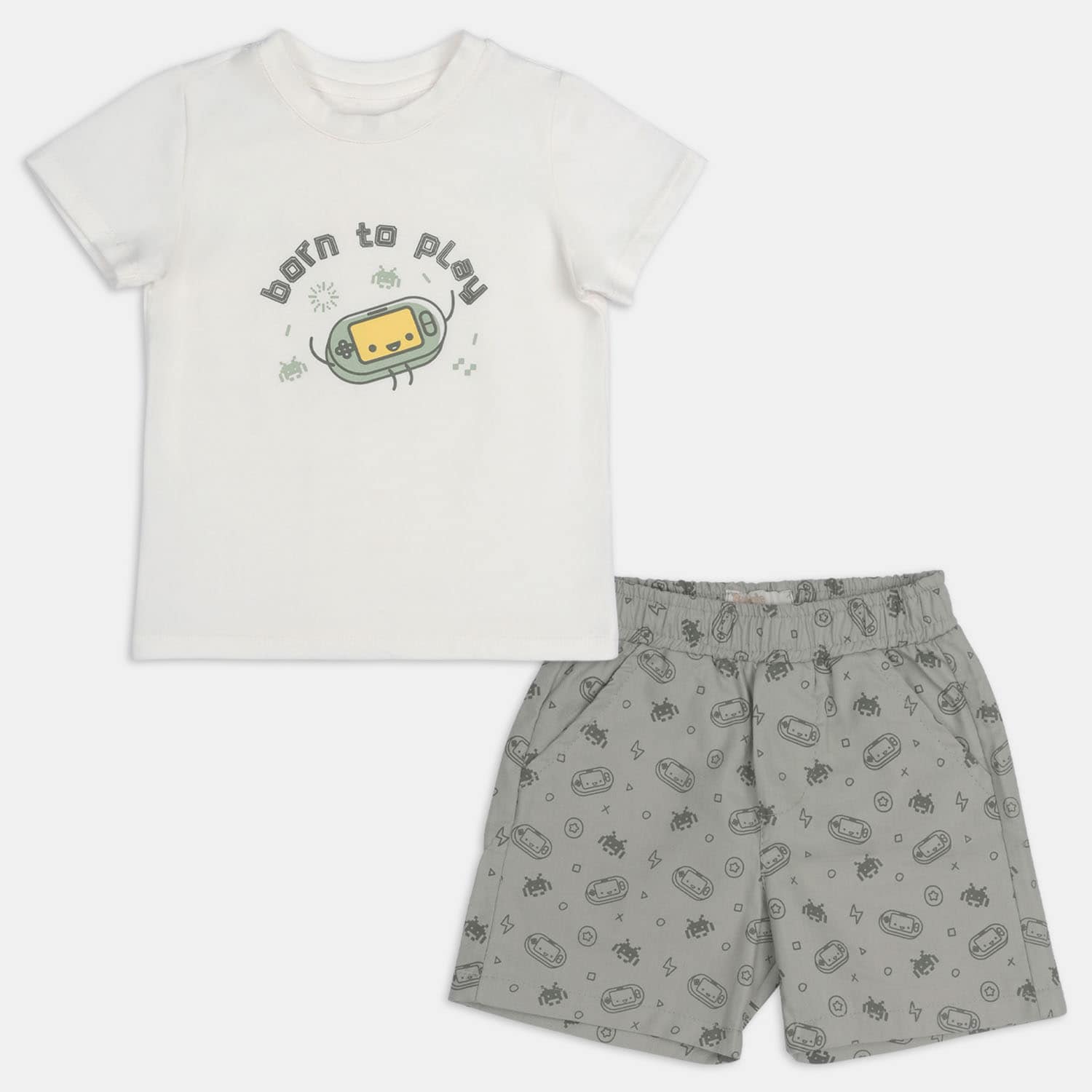 Conjunto Para Niño Bubblegummers Multicolor Oan Bebé