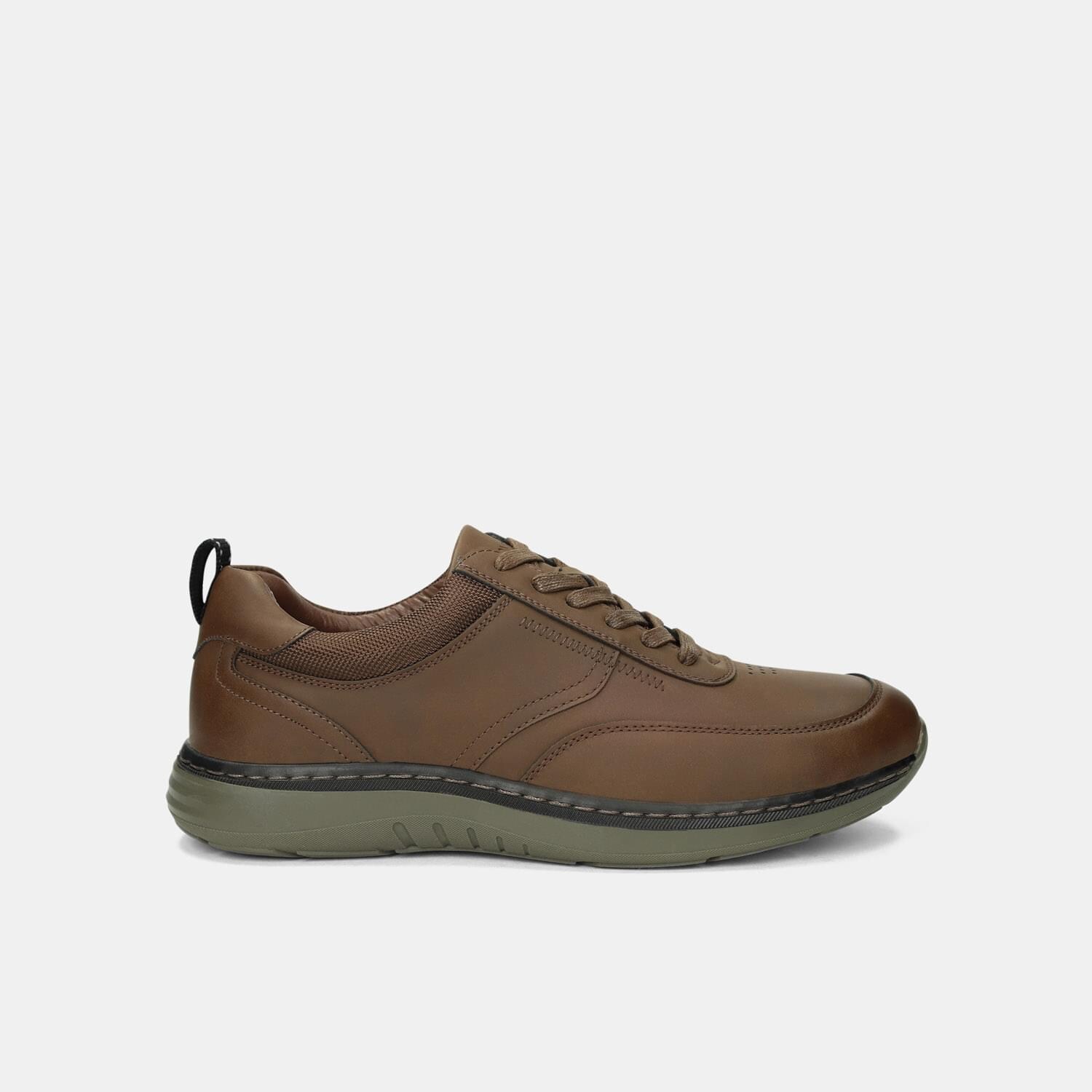 Tenis Para Hombre Bata Comfit Café Oscuro Nathan Pan