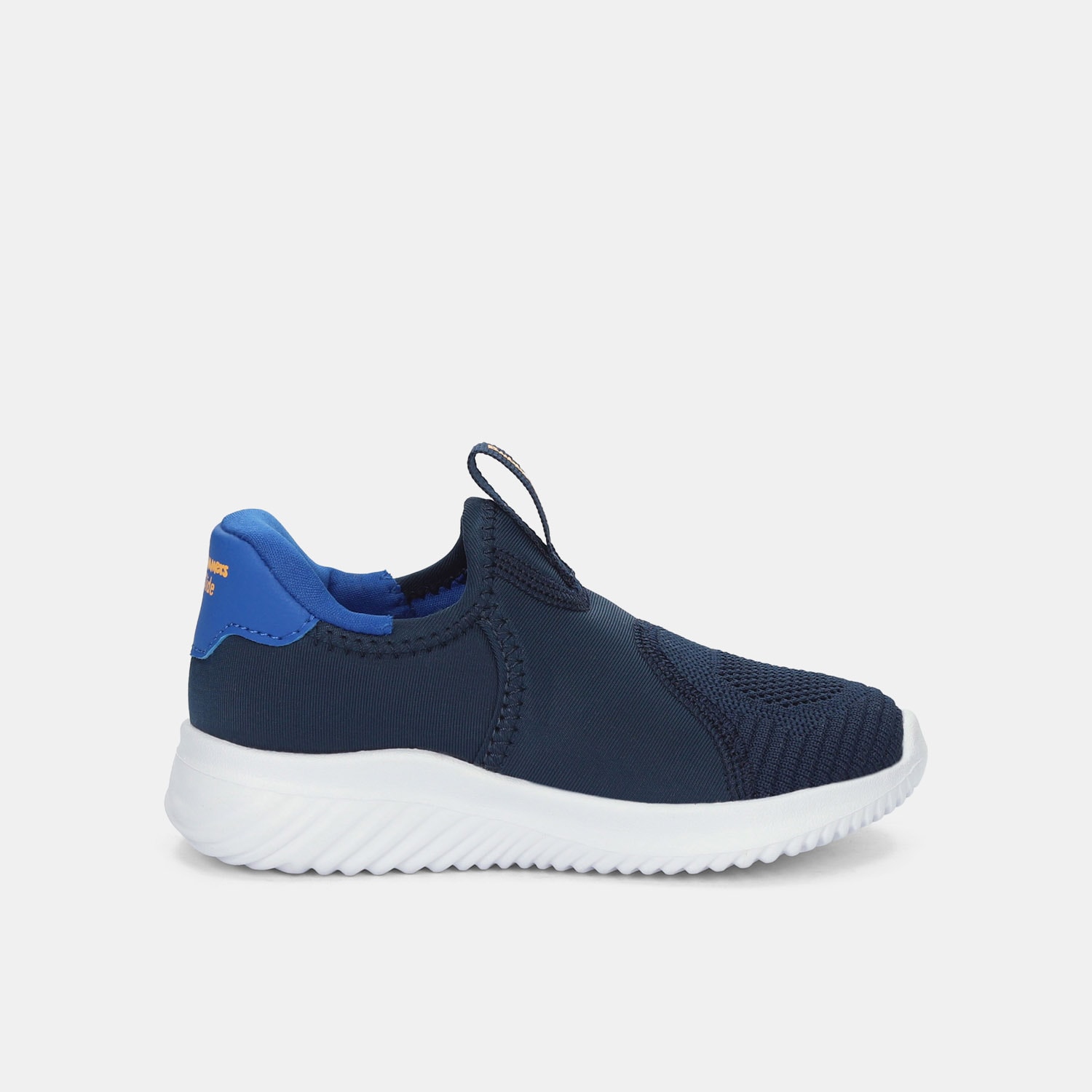 Tenis Para Niño Bubblegummers Azul Cool
