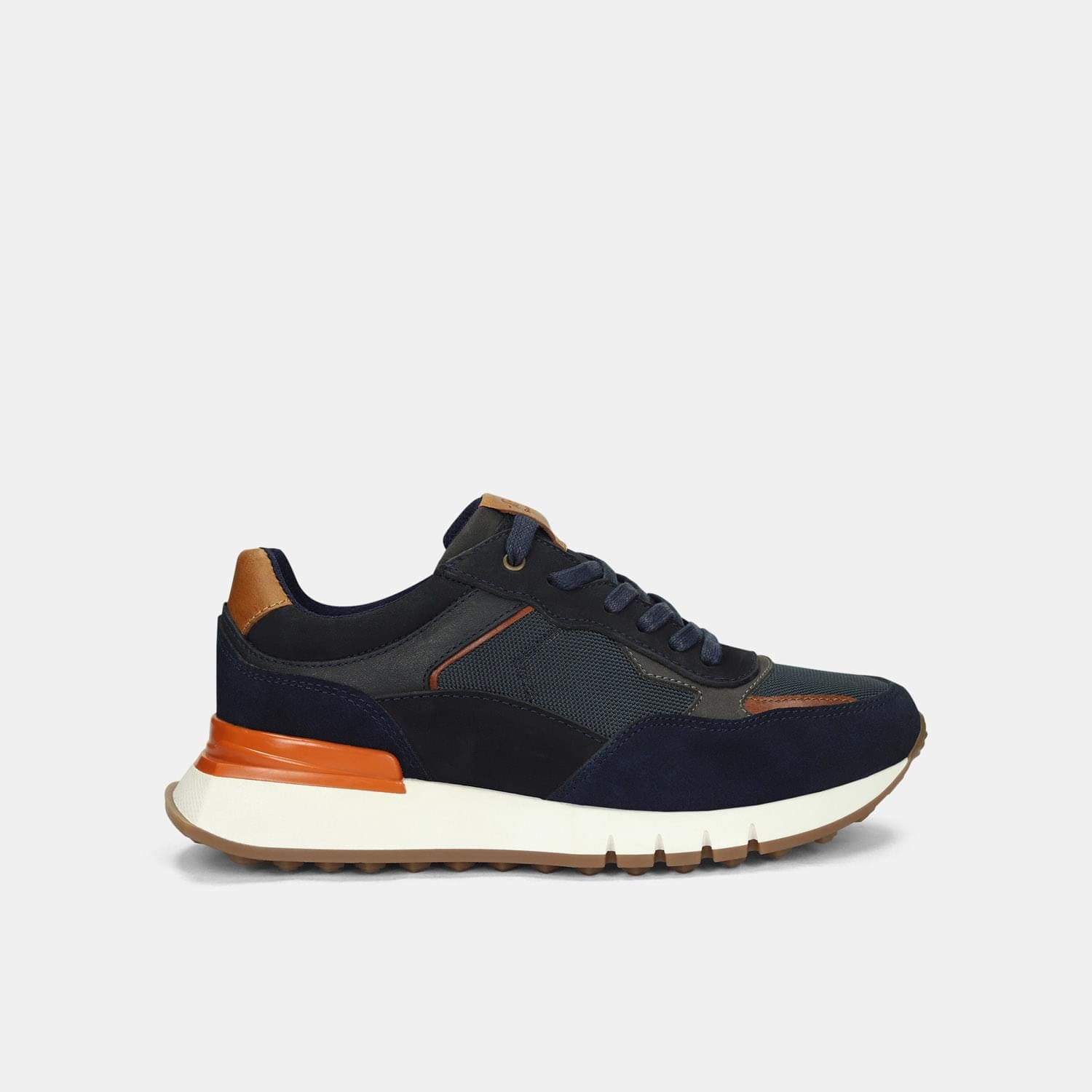 Zapatos Casuales Para Hombre Bata Multicolor Narsés Tadeg