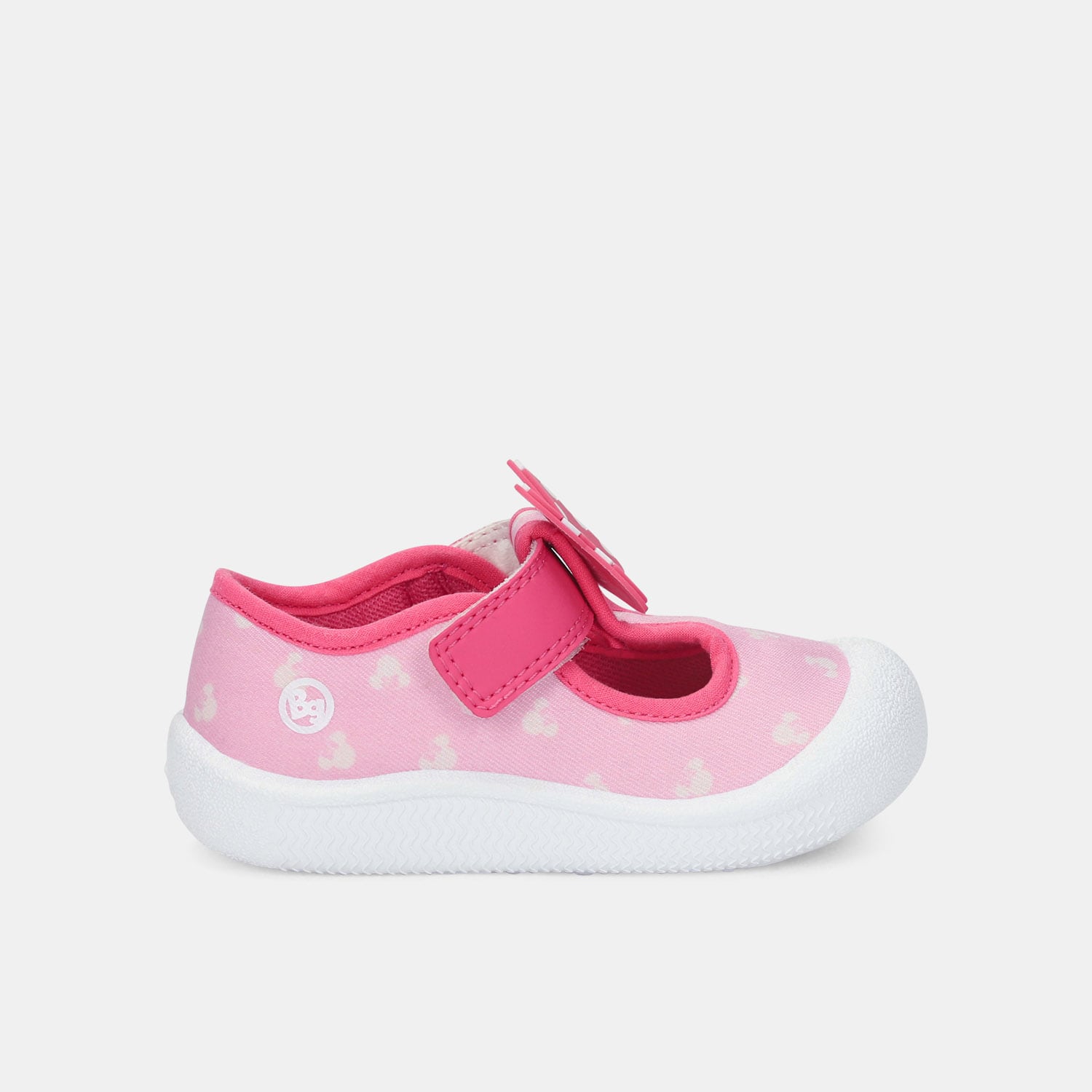 Baletas Para Niña Disney Fucsia Uliana L