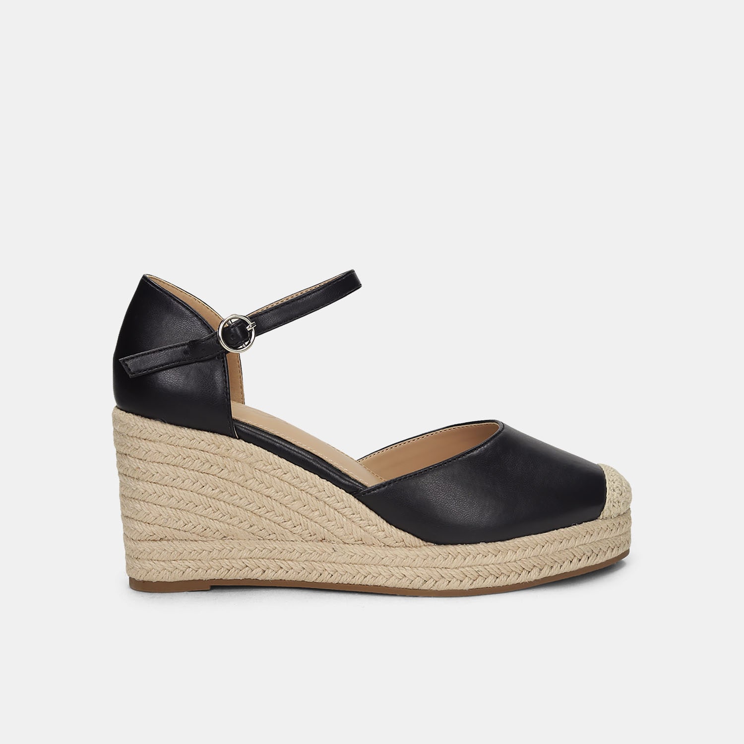 Tacones Para Mujer Bata Negro Perrie Summer