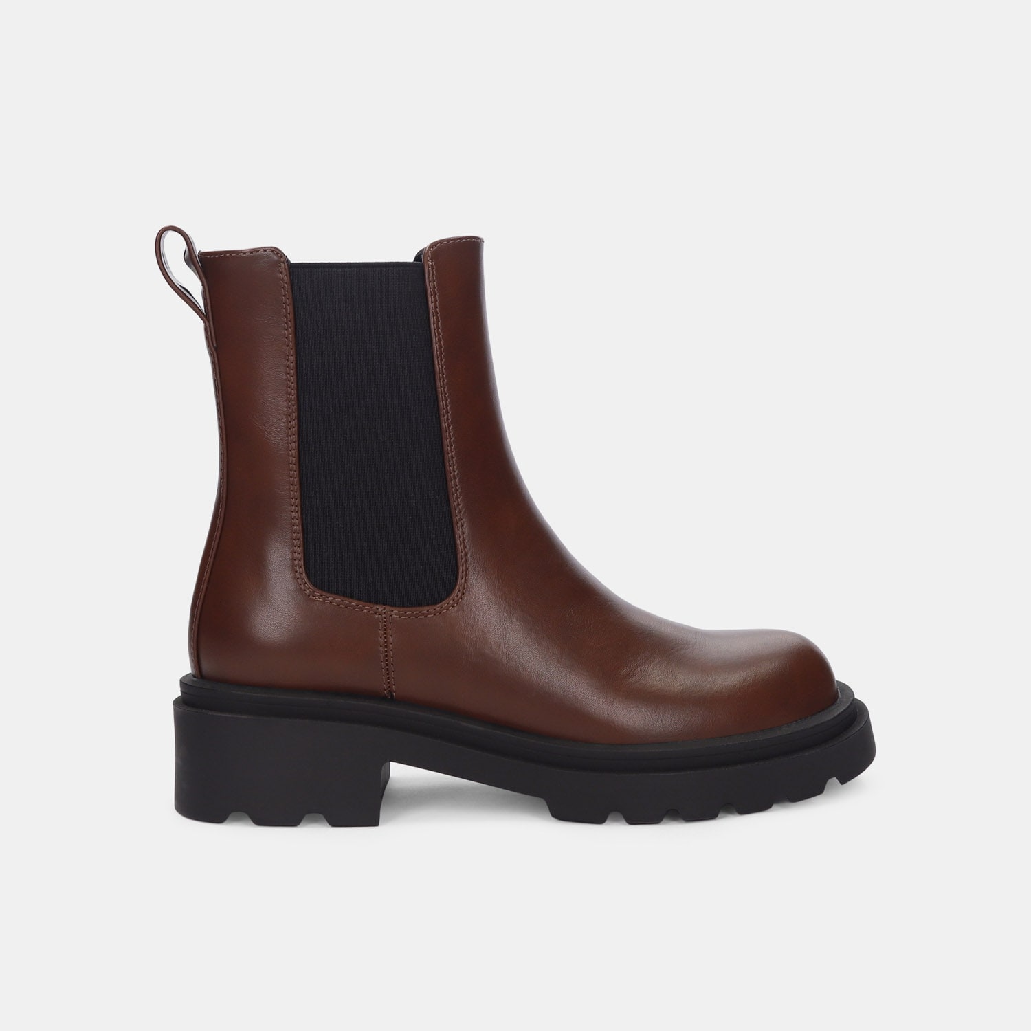 Botines Para Mujer Bata Negro New Martin Winter